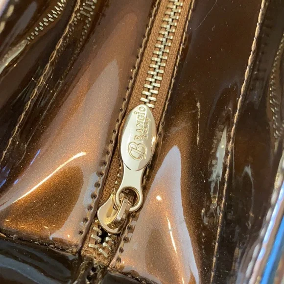 Brangio Italy 🇮🇹 Purse & Matching Wallet